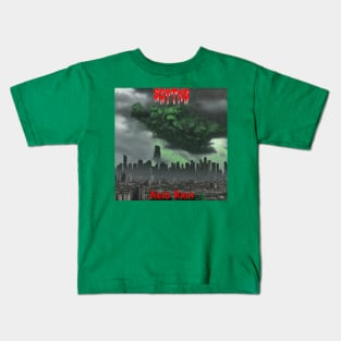 Acid Rain by Scythe Kids T-Shirt